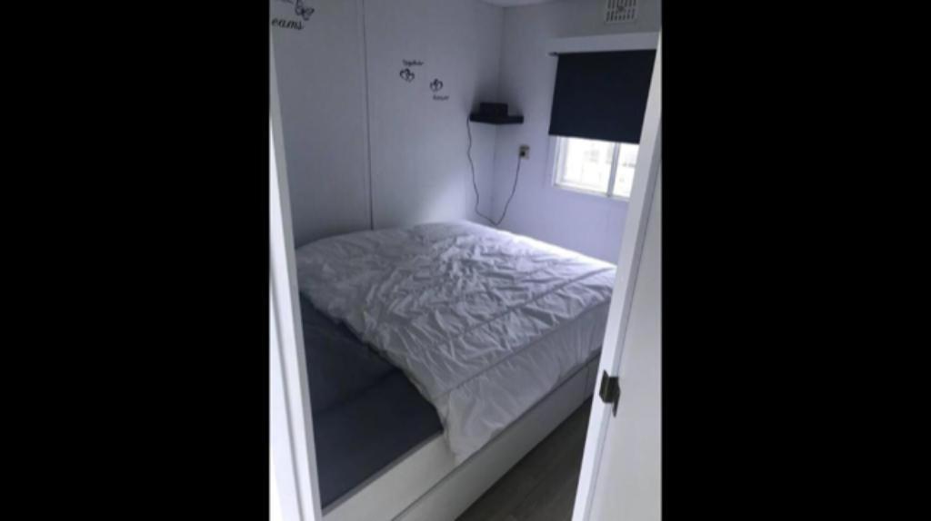 Chalet 4-6 Personen Op 5* Camping Terspegelt Eersel Eksteriør bilde